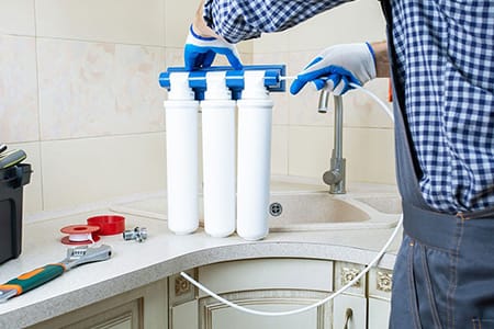 Filter Replacement